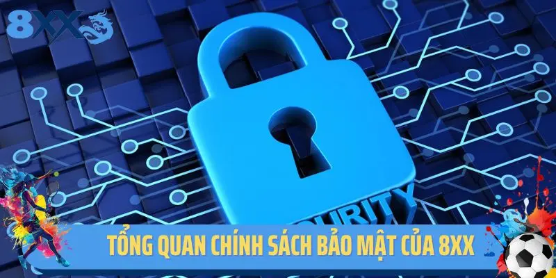 Tổng quan chính sách bảo mật của 8xx