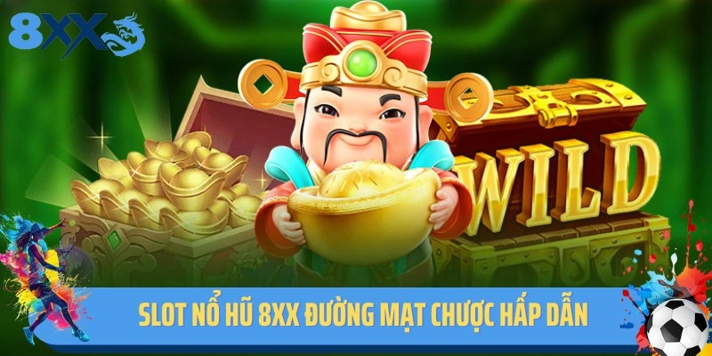 Slot nổ hũ 8XX Đường Mạt Chược hấp dẫn và thú vị