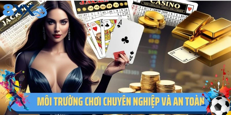Điều khoản điều kiện tạo môi trường chơi chuyên nghiệp và an toàn