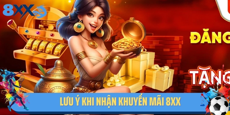 Lưu ý khi nhận khuyến mãi 8xx