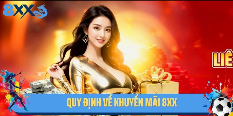 Quy định về khuyến mãi 8xx