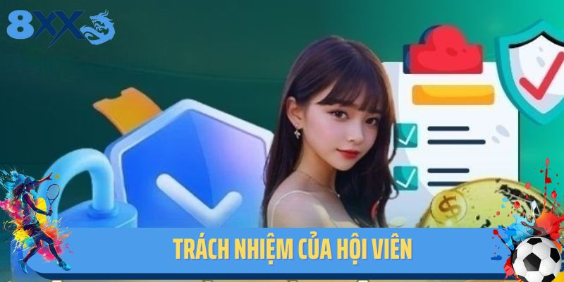 Trách nhiệm của người chơi trong chính sách quyền riêng tư 8xx