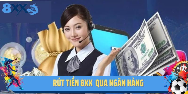 Đổi thưởng 8xx qua tài khoản ngân hàng